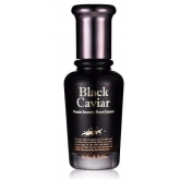 Питательная лифтинг сыворотка с чёрной Икрой Holika Holika Black Caviar Antiwrinkle Royal Essence