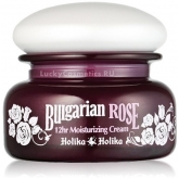 Крем для лица с болгарской розой 'Увлажнение на 12 часов' Holika Holika Bulgarian Rose 12Hr Moisturizing Cream