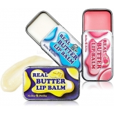 Питательный сливочный бальзам для губ Holika Holika Real Butter Lip Balm 1 Real Rich Butter