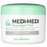 Очищающая маска для жирной кожи Holika Holika Medi Medi Magnesium Pack