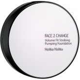 Тональное средство для стробинга Holika Holika Face 2 Change Volume Fit Strobing Pumping Foundation SPF50+ PA+++