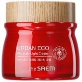 Гелевый крем для лица The Saem Urban Eco Waratah Light Cream