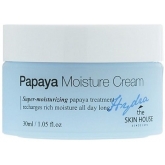 Увлажняющий крем с экстрактом папайи The Skin House Hydra Papaya Moisture Cream