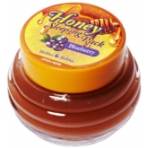 Ночная питательная маска с медом и черникой Holika Holika Blueberry Honey Sleeping Pack 