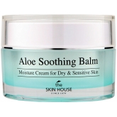 Бальзам успокаивающего действия The Skin House Aloe Soothing Balm