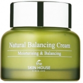 Балансирующий крем The Skin House Natural Balancing Cream