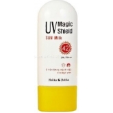 Молочко с защитой от солнца Holika Holika UV Wonder Shield Sun Milk SPF 42 PA++