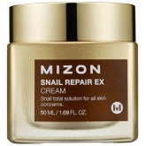 Улиточный крем для лица Mizon Snail Repair EX Cream