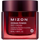 Антивозрастной крем для лица Mizon Ocean Power Red Cream
