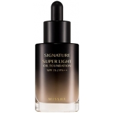 Тональный крем Missha Signatue Super Light Oil Foudation