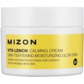 Успокаивающий крем с лимоном Mizon Vita lemon calming cream 50 ml