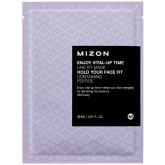 Маска тканевая Mizon Enjoy Vital-Up Time Line Fit Mask