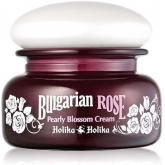 Увлажняющий крем для кожи вокруг глаз с болгарской розой Holika Holika Bulgarian Rose Eye Cream