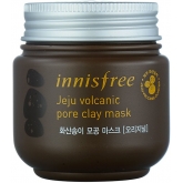 Очищающая маска Innisfree Jeju Volcanic Pore Clay Mask