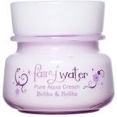Увлажняющий крем для нормальной и сухой кожи Holika Holika Fairy Water Pure Aqua Cream
