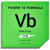 Маска по контролю себума с витамином В6 It's Skin Power 10 Formula Vb Mask Sheet