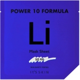 Успокаивающая маска для лица It's Skin Power 10 Formula LI Mask Sheet