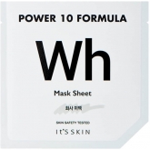 Осветляющая маска для лица It's Skin Power 10 Formula Wh Mask Sheet