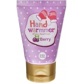 Мини-крем для рук Holika Holika Hand Warmmer moisture hand cream berry