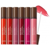 Помада-мусс для губ The Saem Eco Soul Velvet Lip Mousse