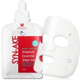 Тканевая маска Mizon Syn-Ake Ampoule Essential Sheet Mask