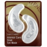 Улиточная маска-патч для глаз Tony Moly Intense Care Snail Eye Mask