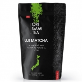 Японский зелёный чай Удзи Матча стандарт Origami Tea Uzi Matcha Standart