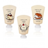 Крем для рук с ароматом сладкого десерта Holika Holika Lazy And Joy Gudetama Sweet Dessert Hand Cream