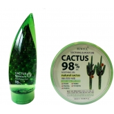 Универсальный гель с экстрактом кактуса Eunyul Cactus Moisture Soothing Gel