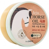 Крем для сухой кожи The Saem Horse Oil Soothing Gel Cream