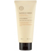 Очищающая увлажняющая пенка The Face Shop Mango Seed Silk Moisturizing Cleansing Foam