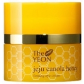 Укрепляющий крем для кожи вокруг глаз The Yeon Jeju Canola Honey Firming Eye Cream