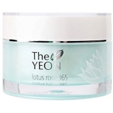 Увлажняющий крем для лица с корнем лотоса The Yeon Lotus Roots 365 Moisture Bubble Cream
