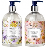 Гель для душа Bouquet Garni Body Shower Lavender Apple