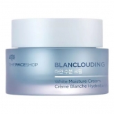 Осветляющий крем для лица The Face Shop White Seed Blanclouding White Moisture Cream