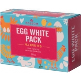 Мыло для лица с лецитином Mukunghwa Rossom Egg White Pack Soap