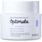 Увлажняющий крем с гиалуроновой кислотой Vprove Optimula Hyaluron Poten Balance Cream