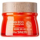 Омолаживающий крем для глаз The Saem Urban Eco Harakeke Firming Seed Eye Cream