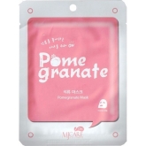 Маска с гранатовым экстрактом Mijin Cosmetics Mj Care Pomegranate Mask