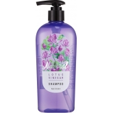 Восстанавливающий шампунь Missha Natural Lotus Vinegar Shampoo