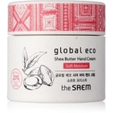Крем смягчающий для рук The Saem Global Eco Shea Butter Soft Moisture Hand Cream