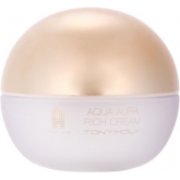 Супер-питательный крем для лица Tony Moly Aqua Aura Rich Cream