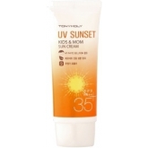 Солнцезащитный крем (санскрин) Tony Moly UV sunset sun cream SPF 35 PA