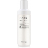 Отбеливающий тонер Tony Moly Floria Whitening Petal Toner