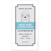 Патчи для носа Missha Speedy Solution Nose Pore Cleaning Patch Set