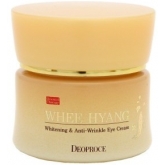 Антивозрастной крем для век Deoproce Whee Hyang Whitening & Anti-Wrinkle Eye Cream