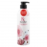 Шампунь для волос «Романтик» KeraSys Lovely And Romantic Perfume Shampoo