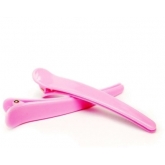 Розовые зажимы для прически Holika Holika Hair Tweezers