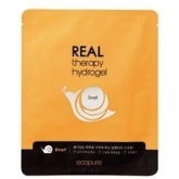 Маска гидрогелевая Ecopure Real Therapy Hydrogel Mask
