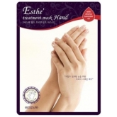 Маска для рук восстанавливающая Ecopure Treatment Mask Hand